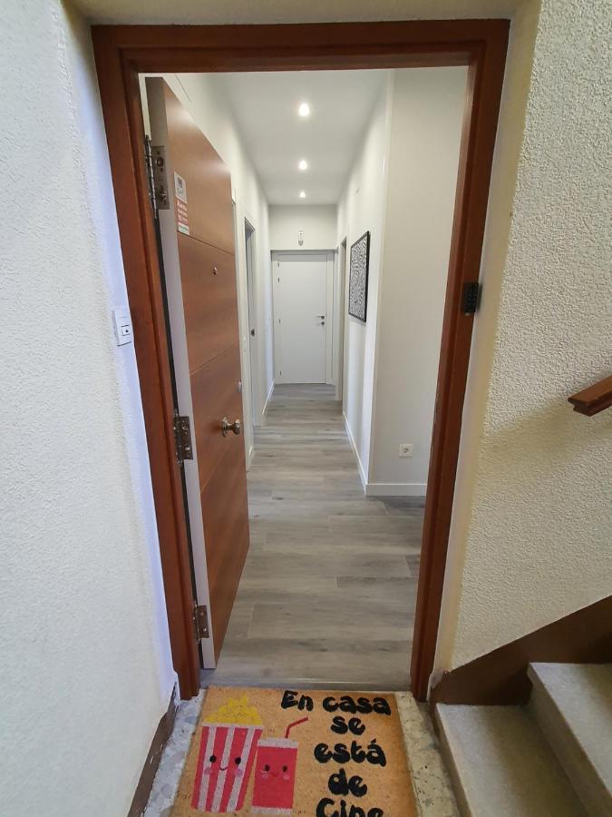 סלאמנקה Casa Albalunasss מראה חיצוני תמונה